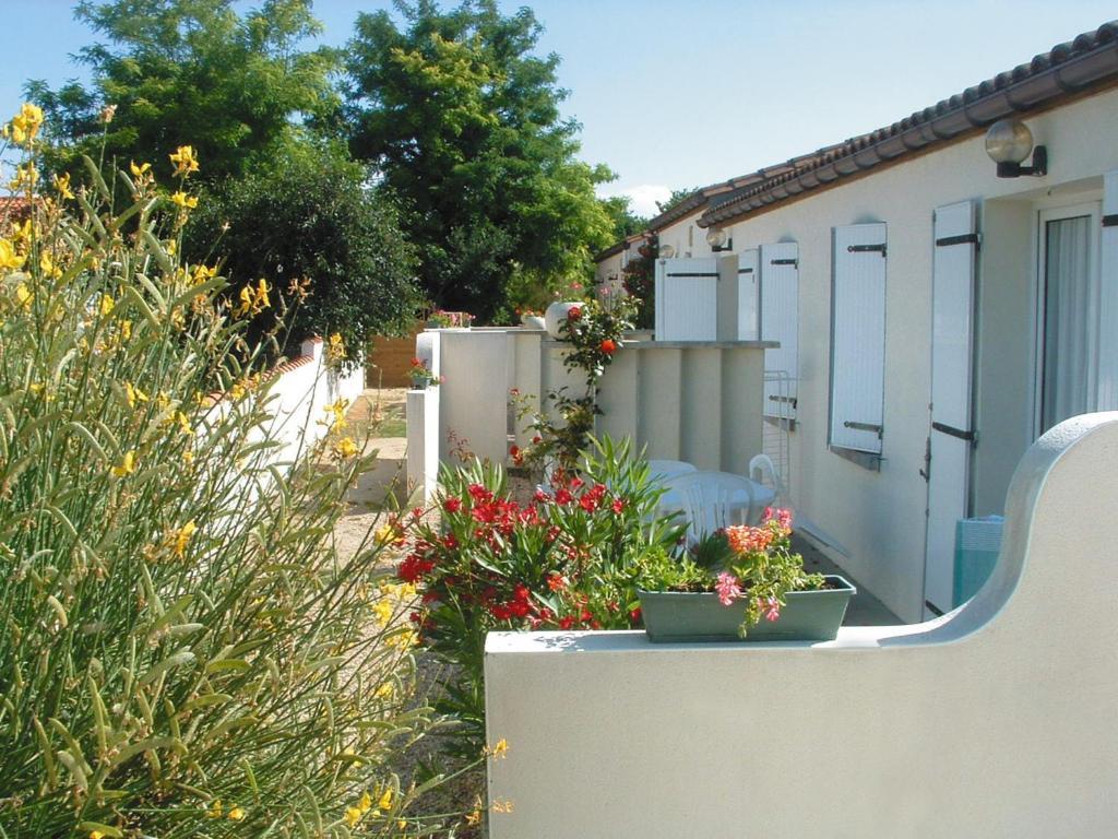 Lagrange Vacances Les Maisons De Saint Georges 객실 사진