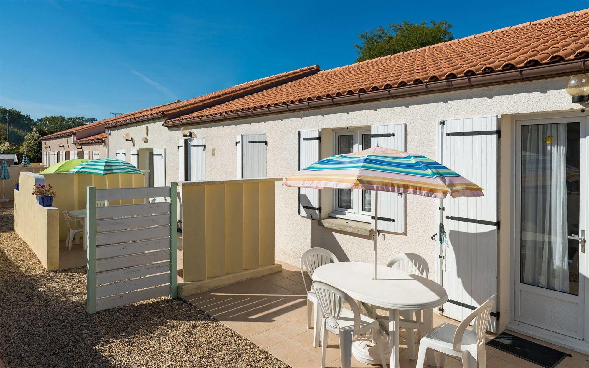 Lagrange Vacances Les Maisons De Saint Georges 외부 사진